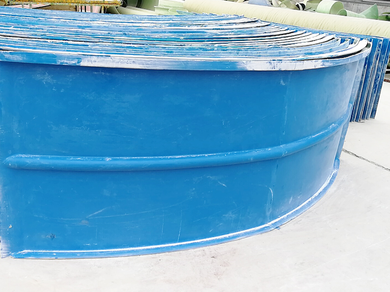 玻璃鋼污水池集氣罩