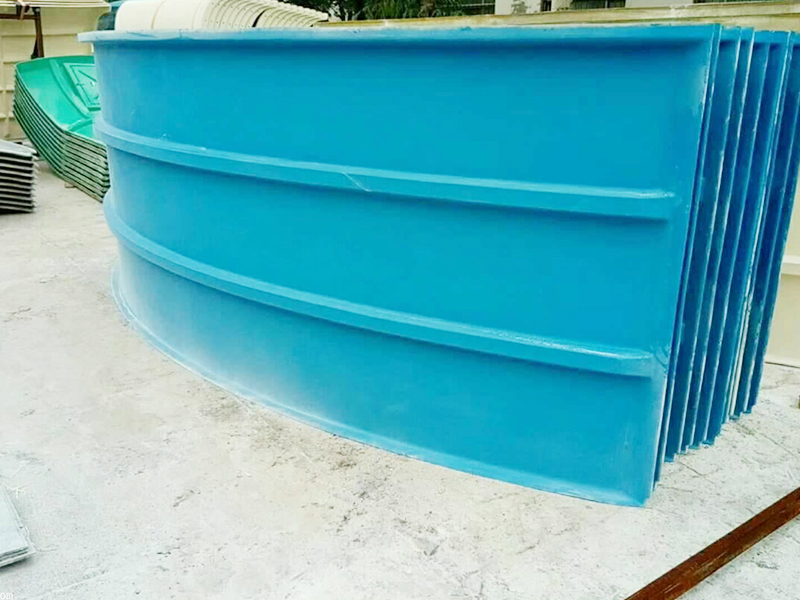 玻璃鋼污水池集氣罩