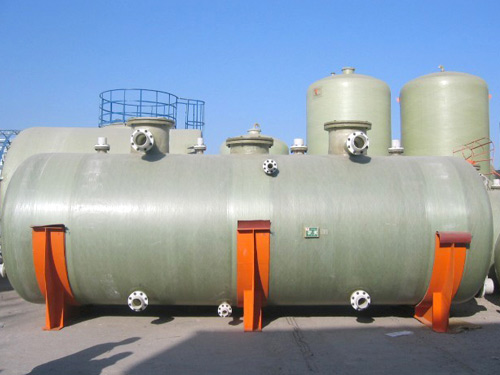 玻璃鋼復合罐