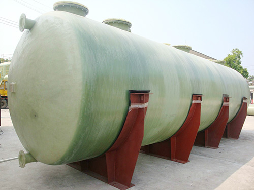 玻璃鋼儲存罐