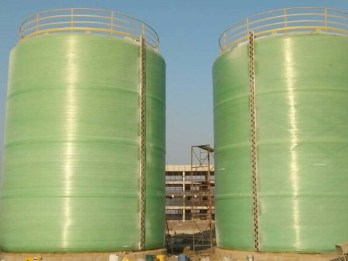 玻璃鋼儲存罐