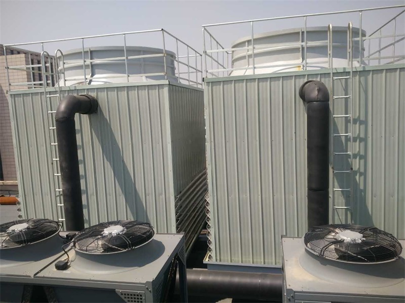 無填料噴霧冷卻塔